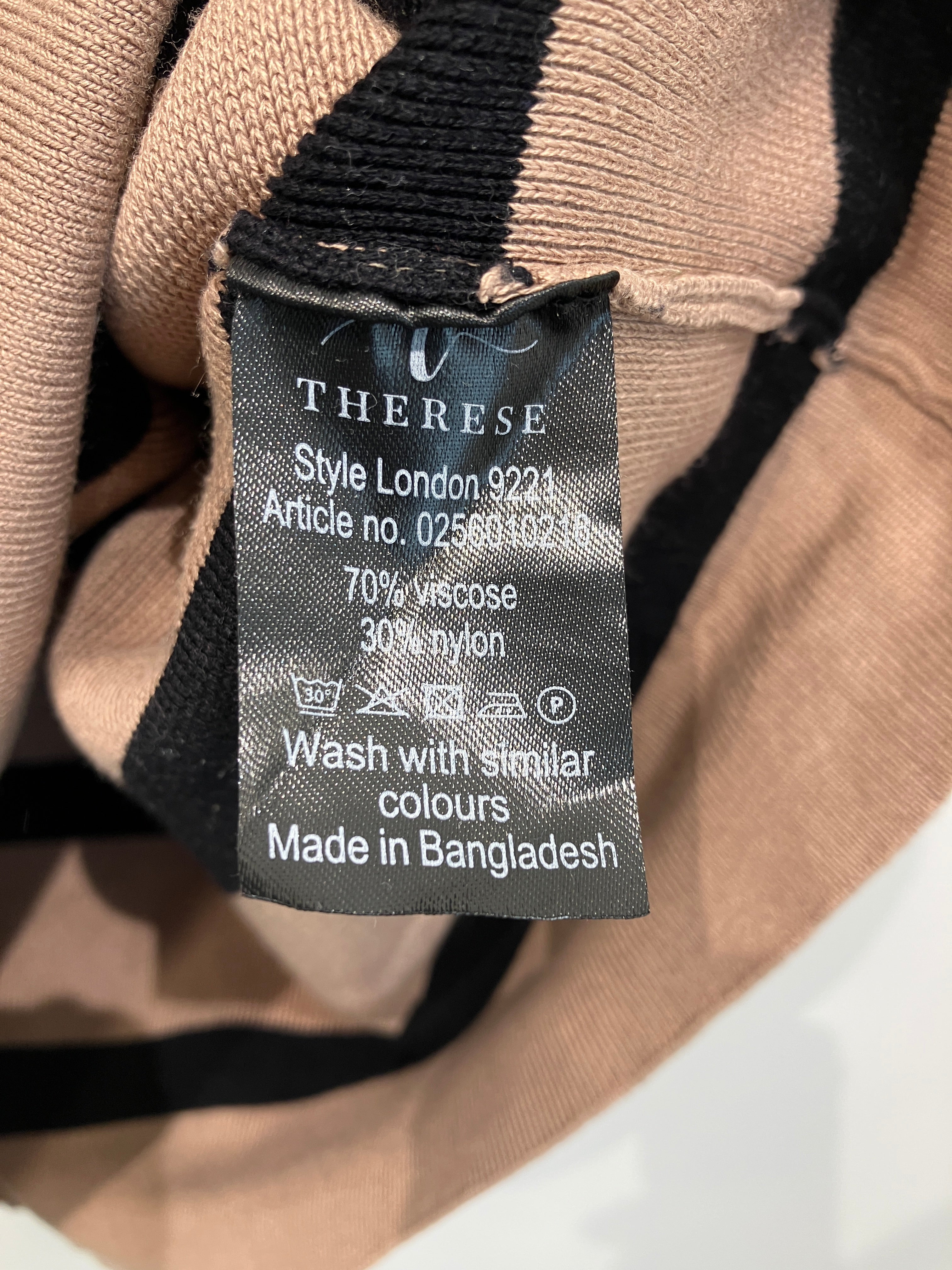 Therese Bluse